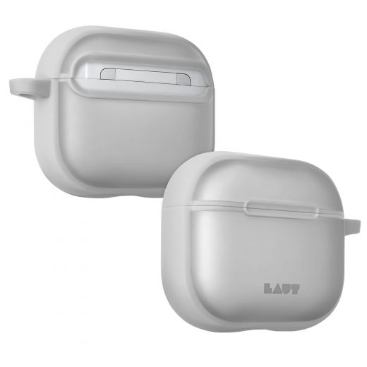 Защитный чехол Laut HUEX Frost для Apple AirPods 3 (L_AP4_HX_F)