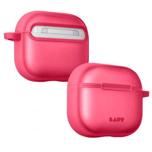 Защитный чехол Laut HUEX Bubble Gum для Apple AirPods 3 (L_AP4_HX_P)