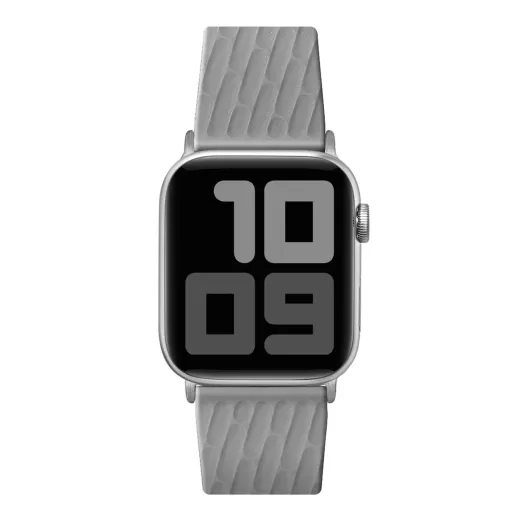 Спортивный ремешок Laut Active 2.0 Sport Fog Grey для Apple Watch 41мм | 40мм (L_AWS_A2_FG)