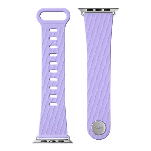 Спортивный ремешок Laut Active 2.0 Sport Violet для Apple Watch 41мм | 40мм (L_AWS_A2P_PU)