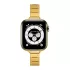 Металевий ремінець Laut Links Petite Gold для Apple Watch 41мм | 40мм (L_AWS_LP_GD)