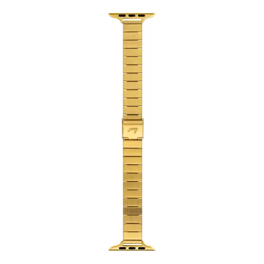 Металевий ремінець Laut Links Petite Gold для Apple Watch 49мм | 45мм | 44мм (L_AWL_LP_GD)