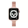 Металевий ремінець Laut Links Petite Rose Gold для Apple Watch 41мм | 40мм (L_AWS_LP_RG)