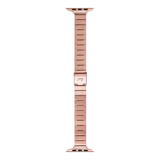 Металевий ремінець Laut Links Petite Rose Gold для Apple Watch 41мм | 40мм (L_AWS_LP_RG)