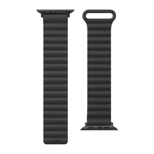 Ремінець Laut NOVI SPORT Watch Strap Black для Apple Watch 41мм | 40мм (L_AWS_NS_BK)