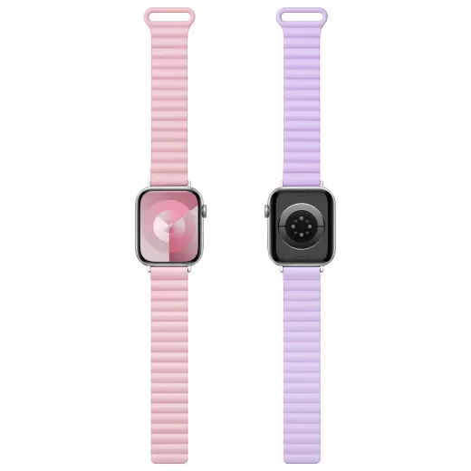 Ремінець Laut NOVI SPORT Watch Strap Pink для Apple Watch Ultra 49мм | 45мм | 44мм (L_AWL_NS_P)