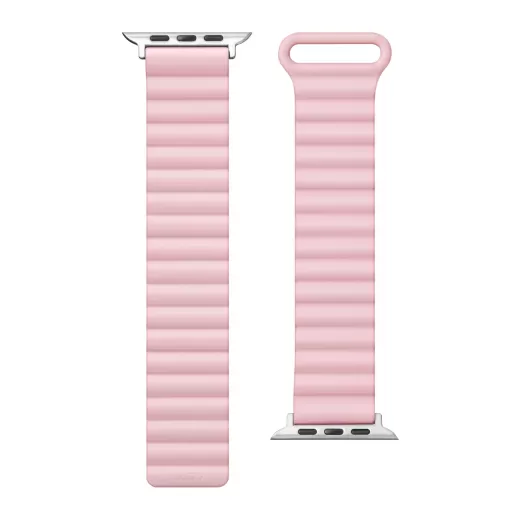 Ремінець Laut NOVI SPORT Watch Strap Pink для Apple Watch Ultra 49мм | 45мм | 44мм (L_AWL_NS_P)