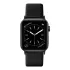 Шкіряний ремінець Laut Prestige Black для Apple Watch 49мм | 45мм | 44мм (L_AWL_PRE_BK)