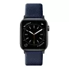 Шкіряний ремінець Laut Prestige Indigo для Apple Watch 41мм | 40мм (L_AWS_PRE_BL)