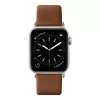 Шкіряний ремінець Laut Prestige Tan Brown для Apple Watch 49мм | 45мм | 44мм (L_AWL_PRE_BR)