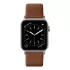 Шкіряний ремінець Laut Prestige Tan Brown для Apple Watch 41мм | 40мм (L_AWS_PRE_BR)