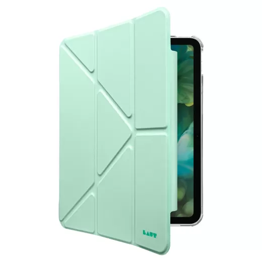 Чохол Laut Huex Folio Versatile Stand Case Green для iPad Pro 13” M4 (2024) (L_IPP24L_HF_GN)