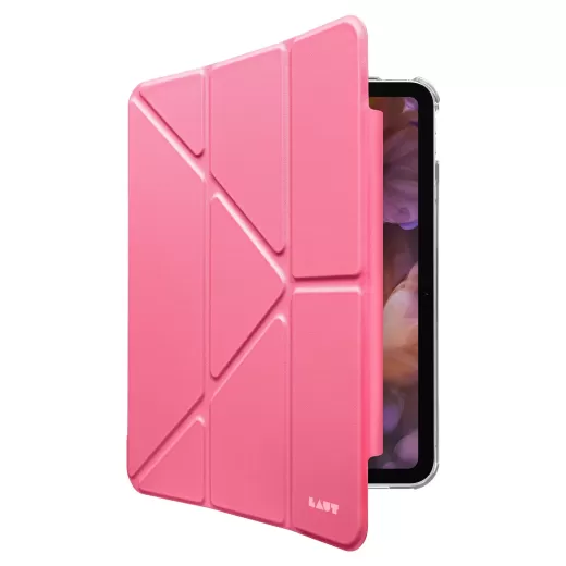 Чехол Laut Huex Folio Versatile Stand Case Pink для iPad Pro 13” M4 (2024) (L_IPP24L_HF_P)