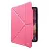 Чохол Laut HUEX FOLIO Versatile Stand case with Stylus Pen Slot Pink для iPad Air 13” M3 | M2 (2025 | 2024) (L_IPA24L_HF_P)