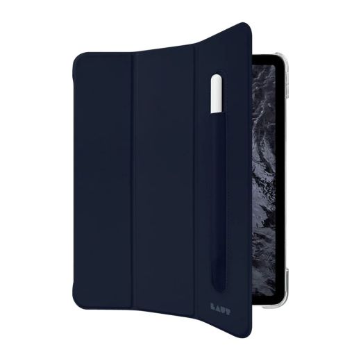Чехол-книжка LAUT HUEX Smart Case Navy для iPad 10.9" (10th generation) (2022) (L_IPD22_HP_NV)