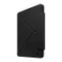 Чехол Laut HUEX SLIM FOLIO Case Black для iPad Air 11” M2 (2024) | Air 10.9" 4 | 5 M1 (2020 | 2022) (L_IPA24S_HS_BK)