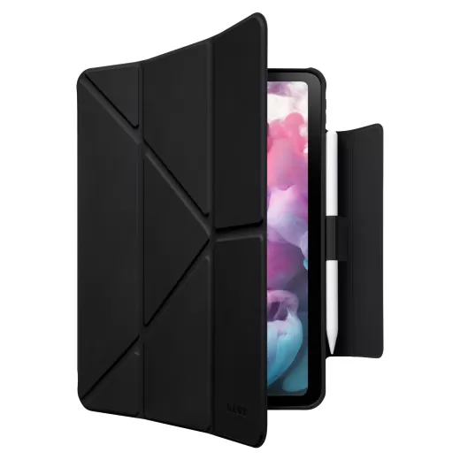 Чехол Laut Huex Slim Folio Case Black для iPad Pro 11” M4 (2024) (L_IPP24S_HS_BK)