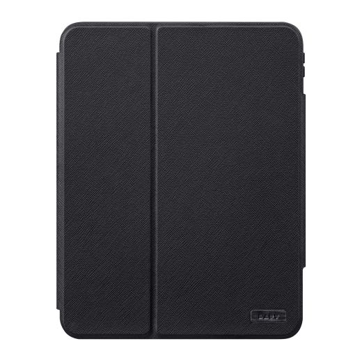 Чехол Laut Prestige Folio MG Black для iPad Pro 11” M4 (2024) (L_IPP24S_PRM_BK)