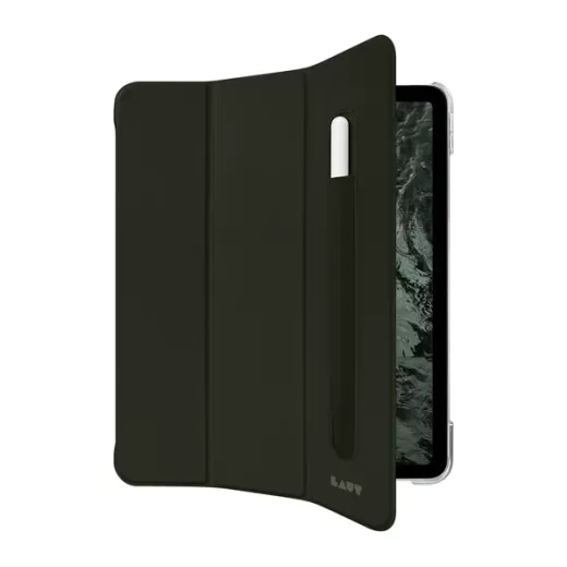Чохол-книжка Laut Huex Folio case with Pencil Holder Military Green для iPad Pro 11" (2020 | 2021 | 2022 | M1 | M2) (L_IPP21S_HP_MG)