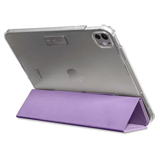 Чохол Laut Huex Folio Versatile Stand Case Purple для iPad Pro 11” M4 (2024) (L_IPP24S_HF_PU)
