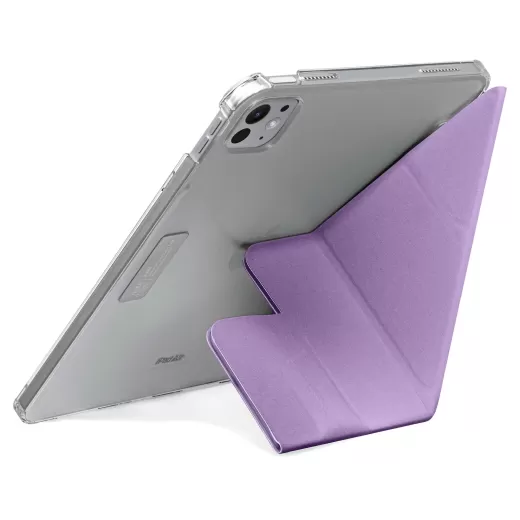 Чехол Laut Huex Folio Versatile Stand Case Purple для iPad Pro 11” M4 (2024) (L_IPP24S_HF_PU)