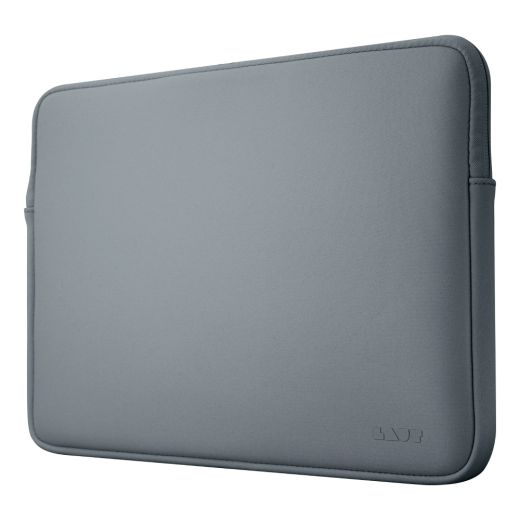 Чохол-папка Laut Huex Pastels Protective Sleeve Grey для MacBook 14"