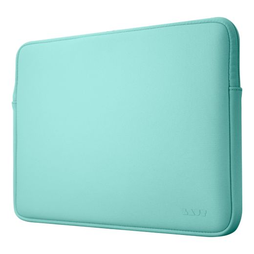 Чохол-папка Laut Huex Pastels Protective Sleeve Spearmint для MacBook 14"