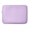 Чехол-папка Laut Huex Pastels Protective Sleeve Violet для MacBook 14"