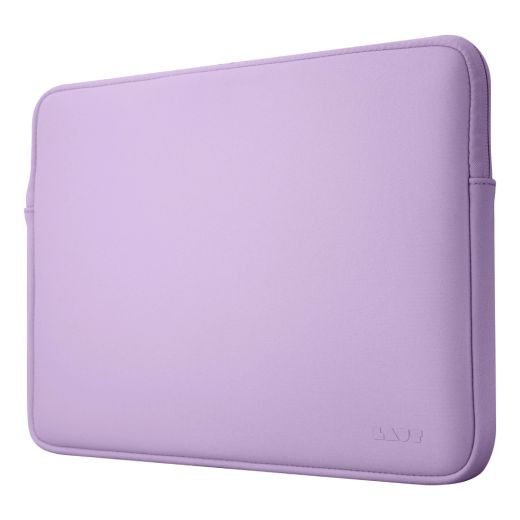 Чехол-папка Laut Huex Pastels Protective Sleeve Violet для MacBook 14"