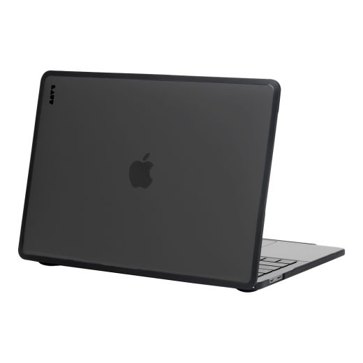 Чохол-накладка Laut Huex Protect Black для MacBook Pro 14" M1 | M2 | M3 (2021 | 2023) (L_MP21S_HPT_BK)