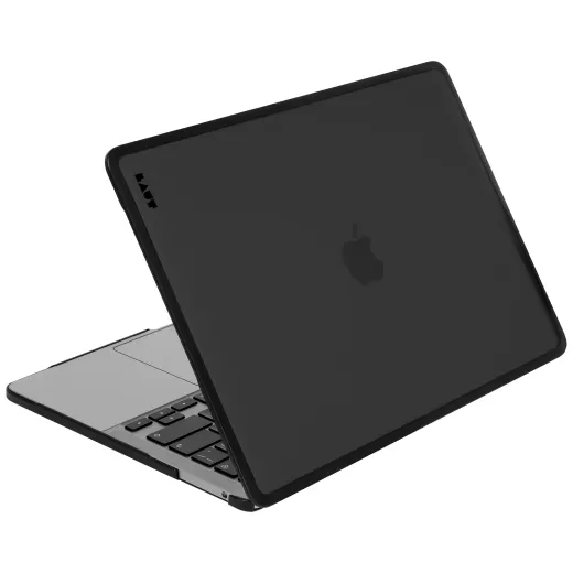Чохол-накладка Laut Huex Protect Black для MacBook Air 15" (2023 | M2) (L_MA23_HPT_BK)