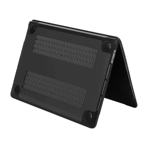 Чехол-накладка Laut Huex Protect Black для MacBook Pro 16" M1 | M2 | M3 (2021 | 2023) (L_MP21L_HPT_BK)