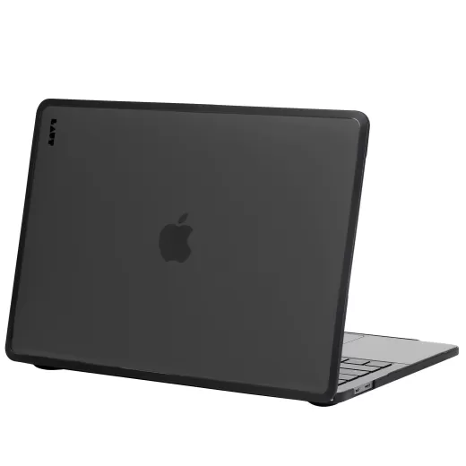 Чохол-накладка Laut Huex Protect Black для MacBook Air 13.6" (2022 | M2) (L_MA22_HPT_BK)