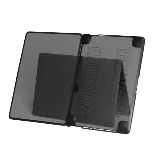 Чохол-накладка Laut Huex Protect Black для MacBook Air 13.6" (2022 | M2) (L_MA22_HPT_BK)