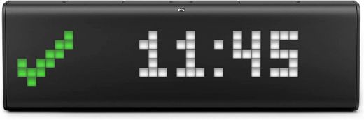 Умные настольные часы LaMetric TIME Wi-Fi Clock