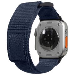 Спортивный ремешок Laut Champs Sport Blue для Apple Watch 49мм | 45мм | 44мм | 42мм (L_AWU_CS_BL)