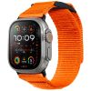 Спортивний ремінець Laut Champs Sport Orange для Apple Watch 49мм | 46мм | 45мм | 44мм (L_AWU_CS_O)