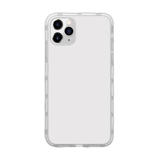 Чехол Laut Crystal Matter (IMPKT) Polar White для iPhone 12 Pro Max (L_IP20L_CM_WT)