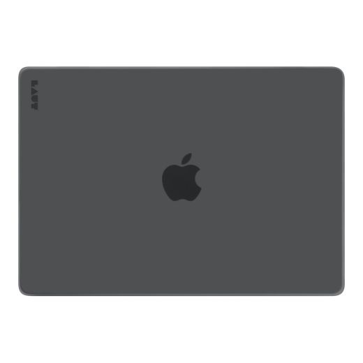 Захисний чохол LAUT HUEX Black для MacBook Pro 16" (2021 | 2022 | 2023  M1 | M2 | M3) (L_MP21L_HX_BK)