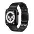 Металевий ремінець Laut LINKS 2.0 Watch Strap Black для Apple Watch Series 9 | 8 | 7 & SE & ULTRA (L_AWL_L2_BK)