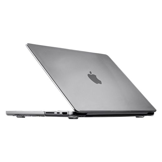 Защитный чехол LAUT Slim Crystal-X Clear для MacBook Pro 14"  (2021 | 2022 | 2023  M1 | M2 | M3) (L_MP21S_SL_C)
