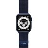 Металевий ремінець Laut Steel Loop Strap Navy Blue (L_AWL_ST_BL) для Apple Watch 45mm | 44mm | 42mm