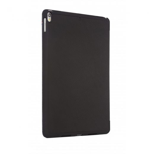 Чехол Decoded Leather Slim Cover Black (D7IPAP10SC1BK) для iPad 10.5"