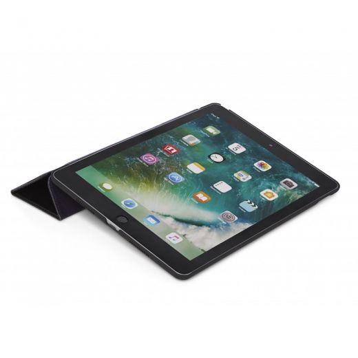 Чехол Decoded Leather Slim Cover Black (D7IPAP10SC1BK) для iPad 10.5"