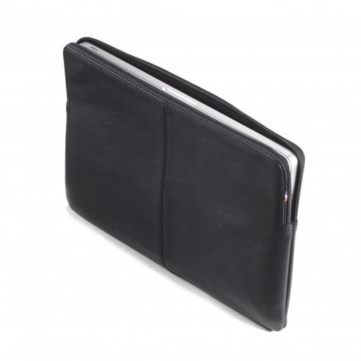 Чехол Decoded Leather Sleeve (D4SS15BK) для MacBook 15'' Pro 2016 & 15” Pro Retina