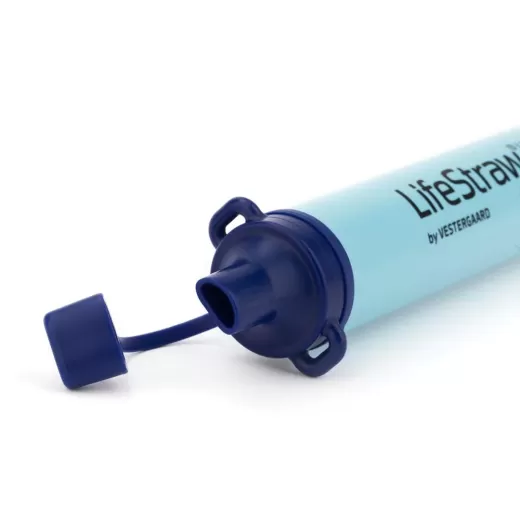 Персональний фільтр для води LifeStraw Personal Water Filter Blue