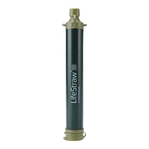Персональний фільтр для води LifeStraw Personal Water Filter Green
