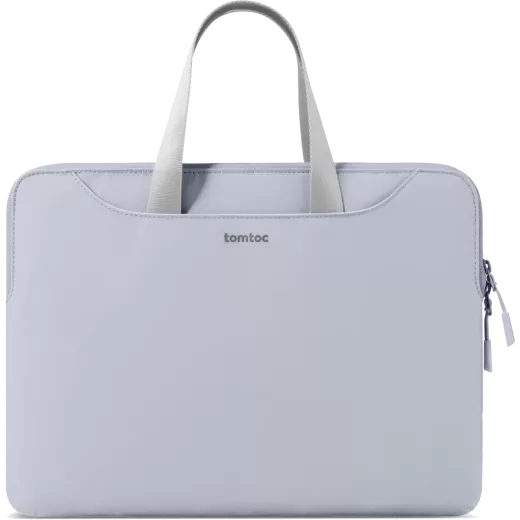 Сумка для ноутбука Tomtoc TheHer-A21 Laptop Handbag Blue для MacBook Pro 13" (2016-2022 | M1 | M2) | MacBook Air 13" (2020 | M1) (A21D3B1)