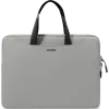 Сумка для ноутбука Tomtoc Light-A21 Laptop Handbag Grey для MacBook 13" | 14"