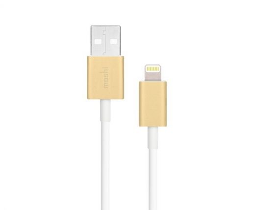 Кабель Moshi Lightning to USB Cable Gold (1 m) (99MO023221)